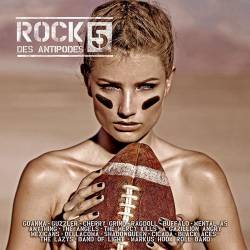 Compilations : Rock des Antipodes 5